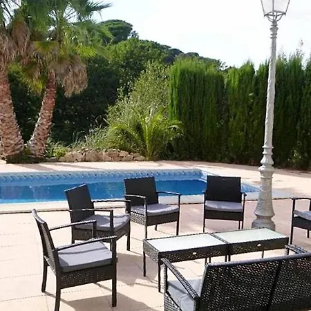Villa Denis Apart 1 Vidreres